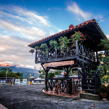 La Cabana Miraflores Miraflores  Exterior foto